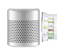 Désodorisant pour réfrigérateur - Absorbeur d'odeurs non parfumé en acier | Purificateur d'air durable | Bloc fraîcheur congélateur | Accessoire d'appareil de cuisine pour la maison