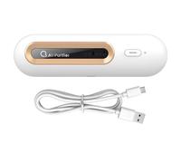 Désodorisant pour Réfrigérateur | Rechargeable, Éliminateur d'Odeurs Compact | Naturel, pour Réfrigérateur, Voiture, Maison, Chambre, Salon, Congélateur, Glacière, Boîte à Déjeuner, Tiroir, Maison,