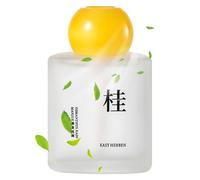 Désodorisant pour tableau de bord avec parfum de thé, éliminant les odeurs pour les voyages, les poubelles, la salle de bain