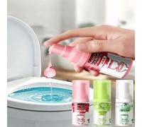 Désodorisant pour toilettes, rafraîchisseur d'air pour salle de bain, désodorisant pour toilettes, désodorisant puissant à une goutte pour salle de bain, rafraîchisseur d'air pour la maison, huile ess