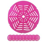 Désodorisant Pour Urinoir - 10 X Tampons De Nettoyage Pour Urinoir, Détachant Et Désodorisant Pour Urinoirs Longue Durée, Réduit Le Gâteau D'urine | Idéal Pour Les Toilettes, Les Toilettes Et Zones