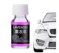 Désodorisant pour voiture - 10 ml de supplément de, de voiture portable, éliminateur d'odeurs longue durée, offre une expérience agréable avec une formule sûre et non toxique