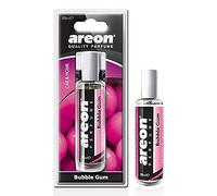 Désodorisant pour voiture areon de parfums bubblegum 35 ml.