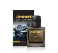 Désodorisant pour voiture areon lUX or de parfum 50 ml.