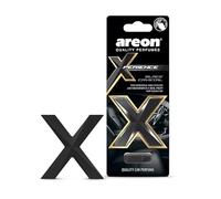Désodorisant pour voiture Areon Xperience Version - Parfait pour les bouches d'aération de voiture de toutes tailles (cristal noir)