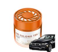 Désodorisant pour voiture, aromathérapie, diffuseur de parfum automobile 8 x 6 cm, parfum longue durée, compact et élégant pour présenter à une personne aimée et plus encore
