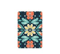 Désodorisant pour voiture avec motif fleur de plan, parfum frais de voiture, bon support et diffuseur adapté pour les automobiles et les ménages