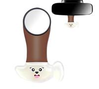 Désodorisant pour voiture avec motifs durables d'animaux animés pour rétroviseur de voiture et voiture Pour voiture, camion, camping-car, remorque