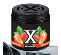Désodorisant Pour Voiture,Baume Parfumé - Neutraliseur d’Odeurs Longue Durée Rafraîchissant pour Décoration Automobile