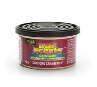 Désodorisant Pour Voiture California Scents CCS-1246CTMC Concord Cranberry Ca