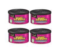 Désodorisant Pour Voiture California Scents Coronado Cerise (4 Pcs)