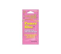 Désodorisant pour voiture California Scents Power Bloc Fraise
