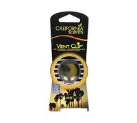 Désodorisant pour voiture California Scents Vent Clip Ice