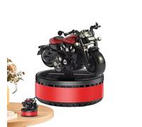 Désodorisant pour voiture, désodorisant solaire pour voiture | Diffuseur d'huile de parfum rotatif solaire pour tableau de bord automatique | Diffuseur de parfum longue durée pour auto, camping-car, S