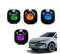 Désodorisant pour voiture | Diffuseur de parfum portable longue durée | Distributeur de parfum de voiture compact | Éliminateur d'odeurs intérieures fraîches | Clip d'arôme de véhicule haut de gamme p