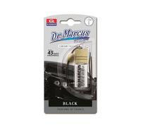 Désodorisant pour voiture Dr Marcus Ecolo black 4,5 ml Bois Cristal Parfum Collier 4 pièces