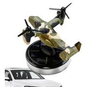 Désodorisant pour voiture Fighter Solar Power,Fighter Solar Aromathérapie Voiture - Diffuseur solaire d'aromathérapie pour voiture - Désodorisants innovants pour l'élimination des odeurs de la