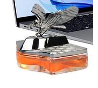 Désodorisant pour voiture - Motif - Animal volant - Diffuseur de parfum naturel à 360 degrés - Décoration d'intérieur pour tableau de bord