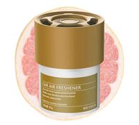 Désodorisant pour voiture Opium - Accessoires parfumés longue durée | Parfums de voiture à la noix de coco, ornement de luxe, longue durée