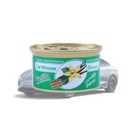 Désodorisant pour voiture, parfums solides pour voiture | Parfum de baume solide pour - Baume parfumé en bloc de bois pour toilettes, longue durée, pour la maison