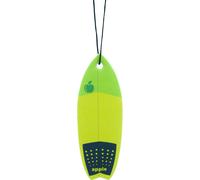 Désodorisant pour voiture Planche de surf Pomme verte Planche de surf Arbre à parfum