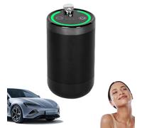 Désodorisant pour voiture - Purificateur d'air pour véhicule de 50 ml, diffuseur d'aromathérapie avec réglage à 3 vitesses | Voiture d'aromathérapie de voiture désodorisant avec lumière étoilée