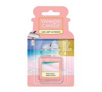 Parfum pour voiture individuelle PINK SANDS YANKEE CANDLE