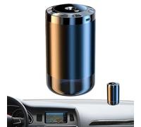 Désodorisant pour voiture - Spray odeur de voitue neuve | Désodorisant automobile, purificateur automatique de parfum de nouveaux désodorisants réglables, parfum de voiture avec lumière ambiante de p