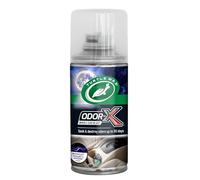 Désodorisant pour voiture Turtle Wax Odor-X Whole Car Blast, parfum Midnight, inspiré des parfums de créateurs. Élimine les odeurs indésirables de façon, parfume votre voiture jusqu'à 30 jours