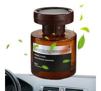 Désodorisant puissant - Désodorisant pour voiture - 110 ml - Diffuseur de parfum longue durée - Pour road trip camion, véhicule, voiture, maison, véhicule