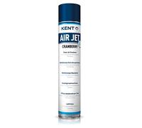 Désodorisant puissant grands espaces CRANBERRY KENT Air Jet 750ml
