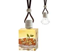 Désodorisant rafraîchissant - Ornement élégant de parfum pour voiture - Désodorisant puissant - Accessoire de décoration rafraîchissant pour voiture, camion, voiture, maison et