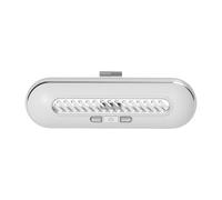 Désodorisant Réfrigérateur Rechargeable | Éliminateur d’Odeurs Bactéricide Compact pour Maison, Appartement, Camping-Car | Accessoire Anti-Odeur pour Réfrigérateur