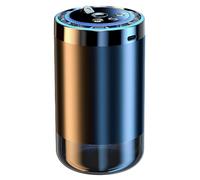 Désodorisant réglable pour voiture | Désodorisant pour voiture neuve | Parfum automatique | Diffuseur de lumière ambiante pour une fraîcheur instantanée en intérieur