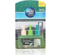 Rafraîchisseur d'air Ambi Pur 3volution Tatami - Recharge 20ml