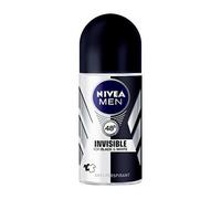 Nivea Men Déodorant Aid Black &White Roll-on 50 ml