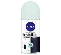 Désodorisant Roll-On Black & White Invisible Fresh Nivea (50 Ml)