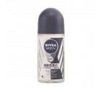 Désodorisant Roll-On Men Black & White Invisible Nivea