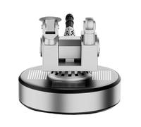 Désodorisant Rotatif À 360 Degrés Pour Voiture Base Antidérapante Inspiré Des Arts Martiaux Pour La Décoration Du Tableau De Bord Air À Énergie