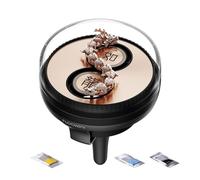 Désodorisant Rotatif | Diffuseur Automobile à Vent - Rafraîchisseur d'Air Dynamique Dragon Multifonction pour Maison, Bureau et Automobile