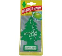 Désodorisant Sapin Arbre Magique Auto Voiture Senteur Pomme Verte