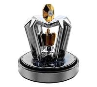 Désodorisant solaire - Ornement couronne rotative de 8 cm, aromathérapie, parfum | -Désodorisant intérieur pour SUV Voitures de sport Bureau à domicile Véhicule Tableau de bord Accessoires