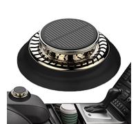 Désodorisant solaire pour voiture - Désodorisant de voiture solaire réutilisable - Belle décoration - Remarque solaire - Accessoire de voiture - Désodorisant de voiture