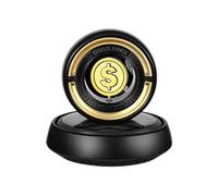 Désodorisant solaire pour voiture - Désodorisant pour voiture - Parfum de voiture, diffuseur de parfum pour pièces tournantes, thérapie automatique, accessoires automates