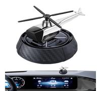 Désodorisant Solaire Pour Voiture | Désodorisant Solaire Avion Rotatif,Ornement Diffuseur De Parfum Véhicule | Pour Randonnée Affaires Intérieur Voyage Vacances Bureau Maison