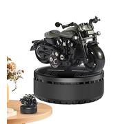 Désodorisant solaire pour voiture | Diffuseur d'huile d'aromathérapie à énergie solaire | Design en forme de moto - Diffuseur de parfum solaire pour voiture, décoration intérieure