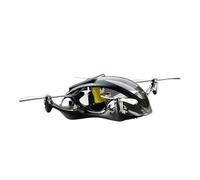 Désodorisant solaire rotatif pour voiture - Désodorisant de voiture avec ventilateur, hélicoptère rotatif pour voiture | Désodorisant automobile - Drones décoratifs pour homme et femme