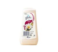 Désodorisant solide Glade Relaxing Zen 150g, parfum d'intérieur longue durée for une ambiance fraîche et relaxante(1pc)