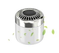 Désodorisant solide pour voiture, aromathérapie, bloc de parfum naturel pour intérieur de véhicule, neutralisant d'odeurs longue durée, convient pour la voiture, la maison ou le placard, désodorisant