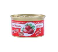 Désodorisant solide pour voiture - Bloc en bois d'aromathérapie - Baume longue durée - Diffuseur de parfum compact - Pour la cabine de voiture, le placement du tableau de bord dans le camion